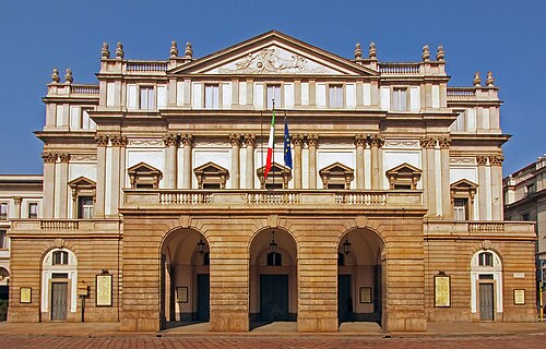 Filarmonica della Scala